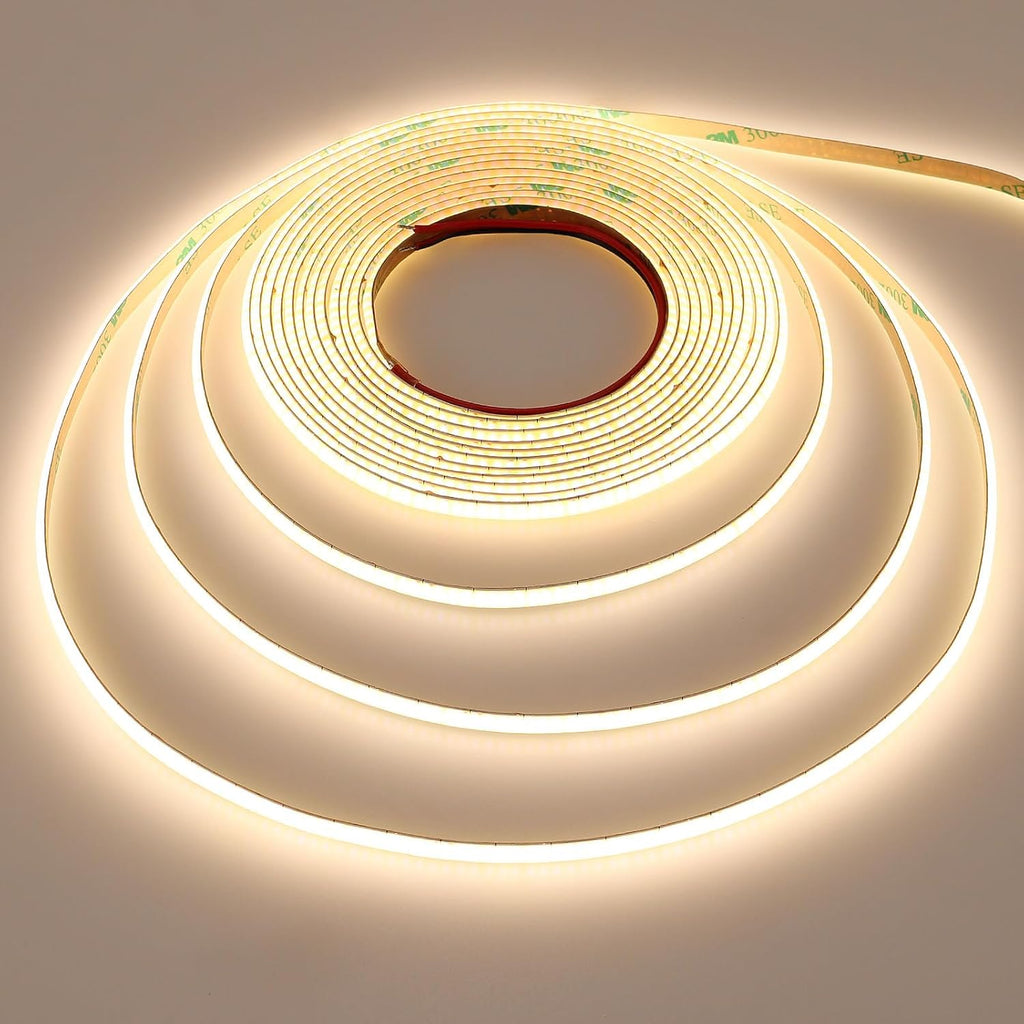 Blue LED Strip Light - View 4