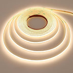 Blue LED Strip Light - View 4