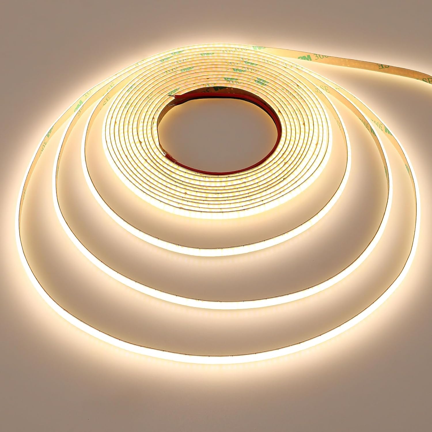 Blue LED Strip Light - View 4