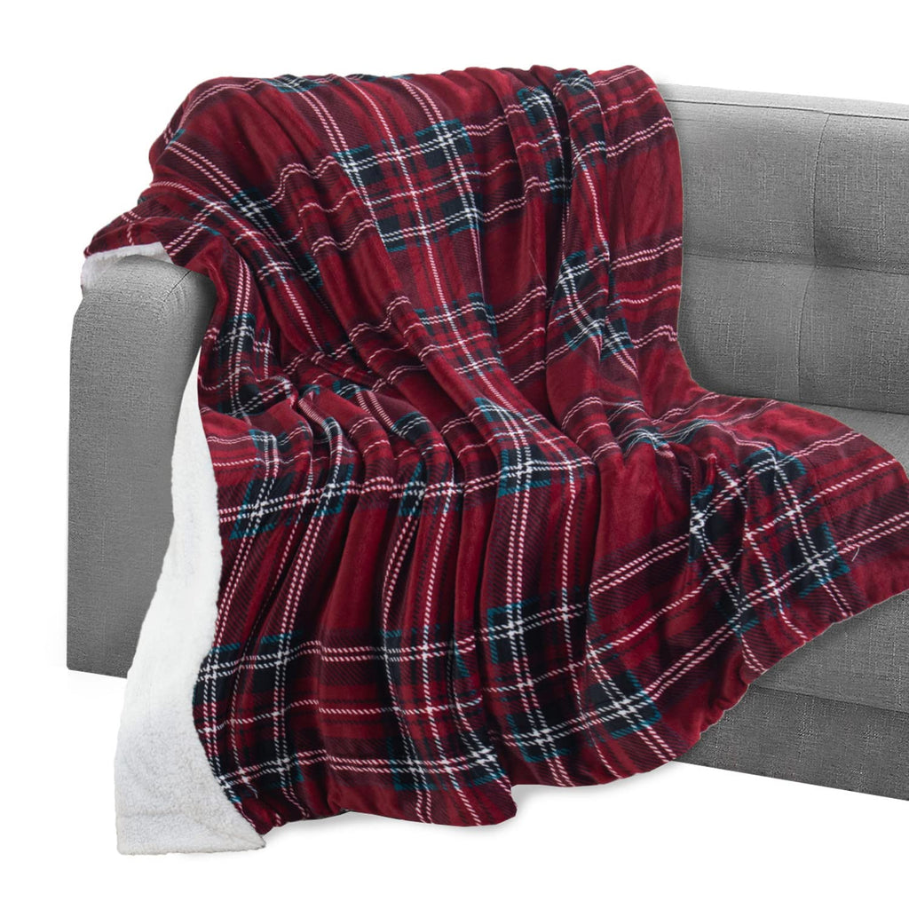 Beige Throw Pillow — 60"