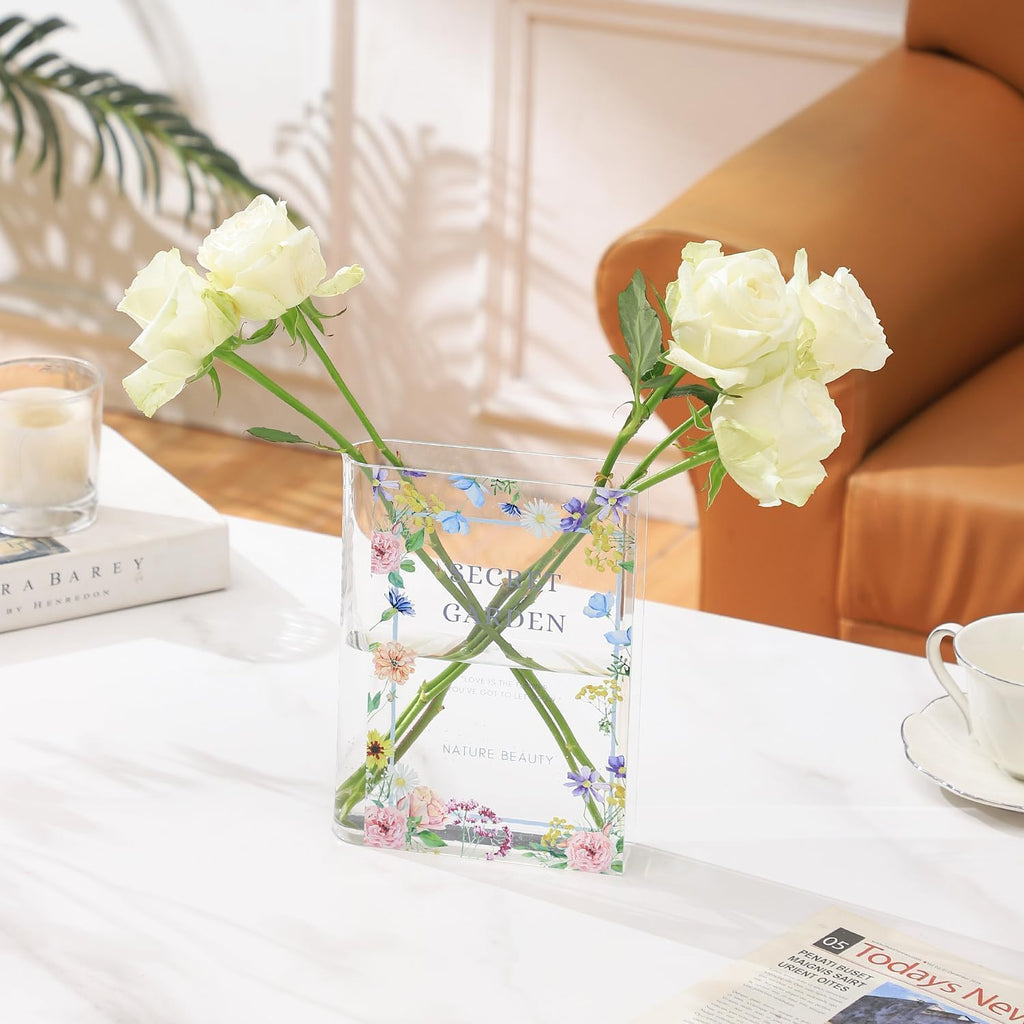 Modern Flower Vase - View 4