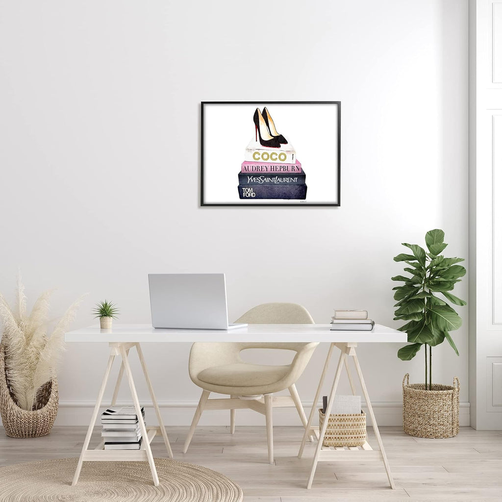 Luxe Framed Wall Art — 30" - View 9