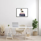 Luxe Framed Wall Art — 30" - View 9