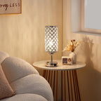 Dimmable Luxe Black Table Lamp — Set of 2 - View 5