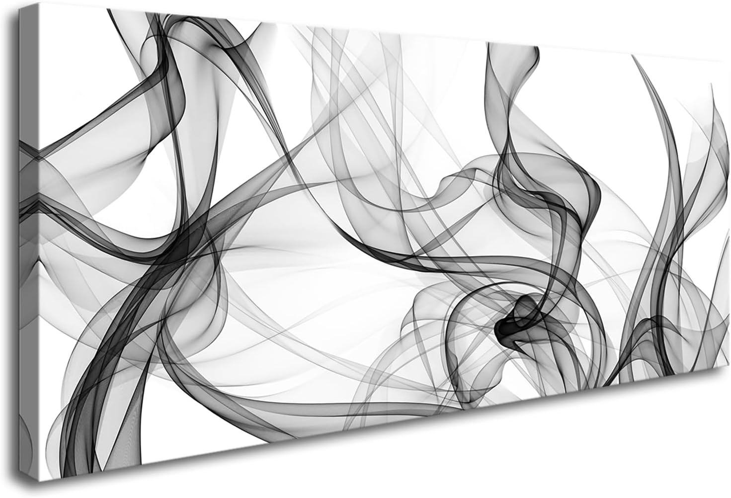 Beige Canvas Wall Art — 40" — 40"L x 20"W