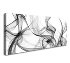 Beige Canvas Wall Art — 40"