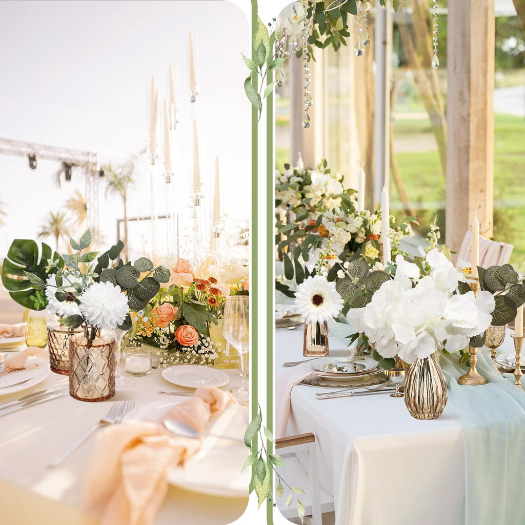 Gold Artificial Flowers - View 6