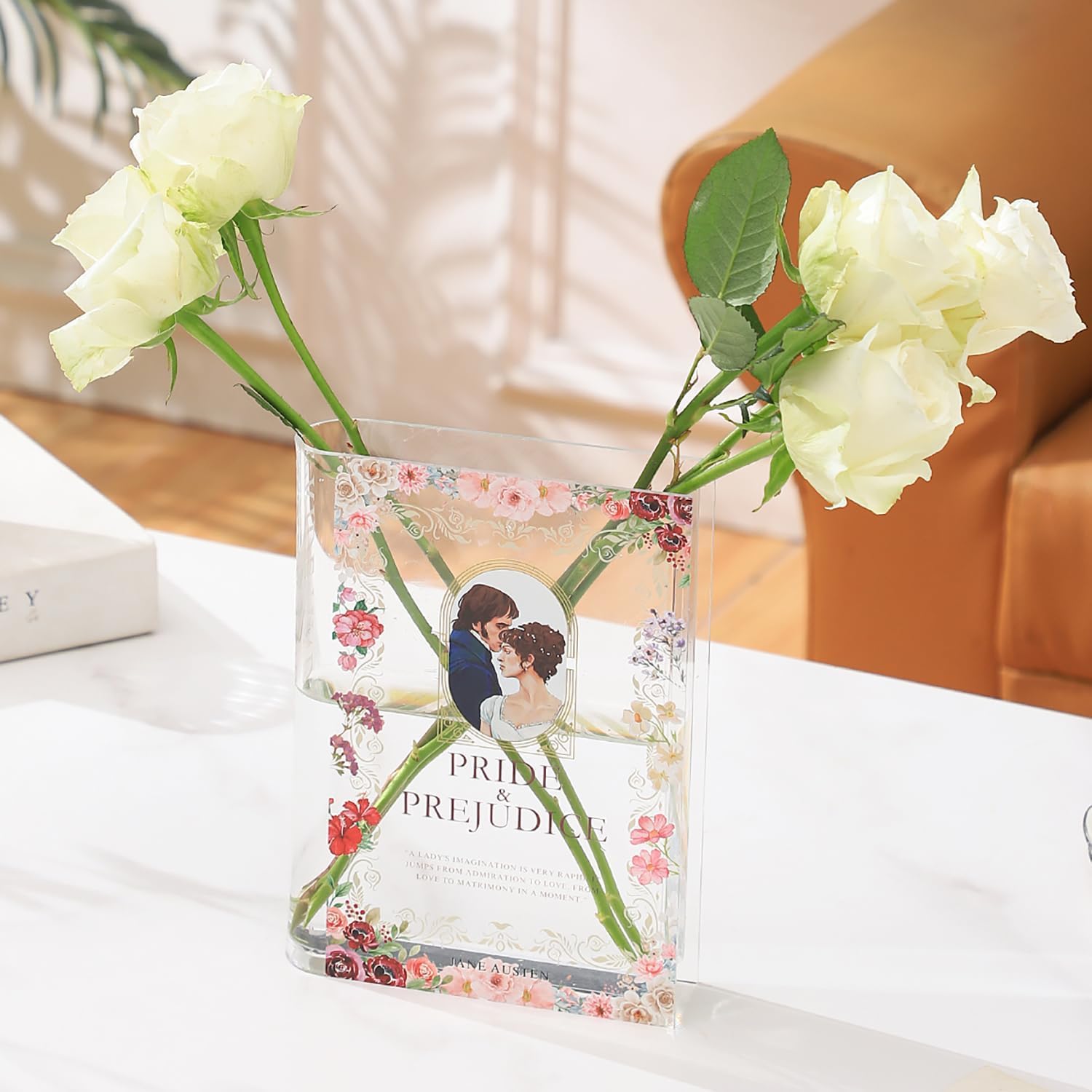 Modern Flower Vase — Pride&prejudice