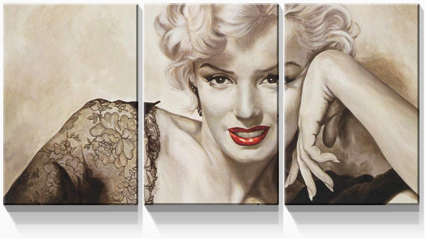 Metal Canvas Wall Art — 16" — Art03