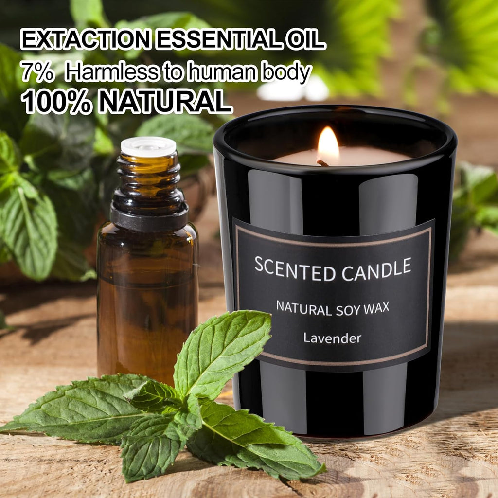 Soy Wax Scented Candle - View 6