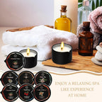Soy Wax Candle - View 6