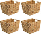 Rectangular Storage Basket — 11.5" - View 6