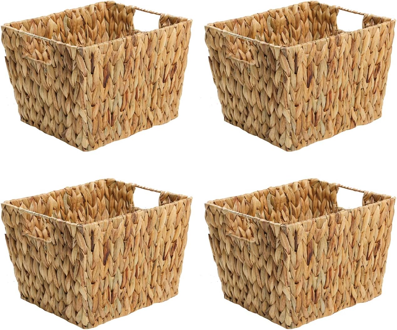 Rectangular Storage Basket — 11.5" - View 6