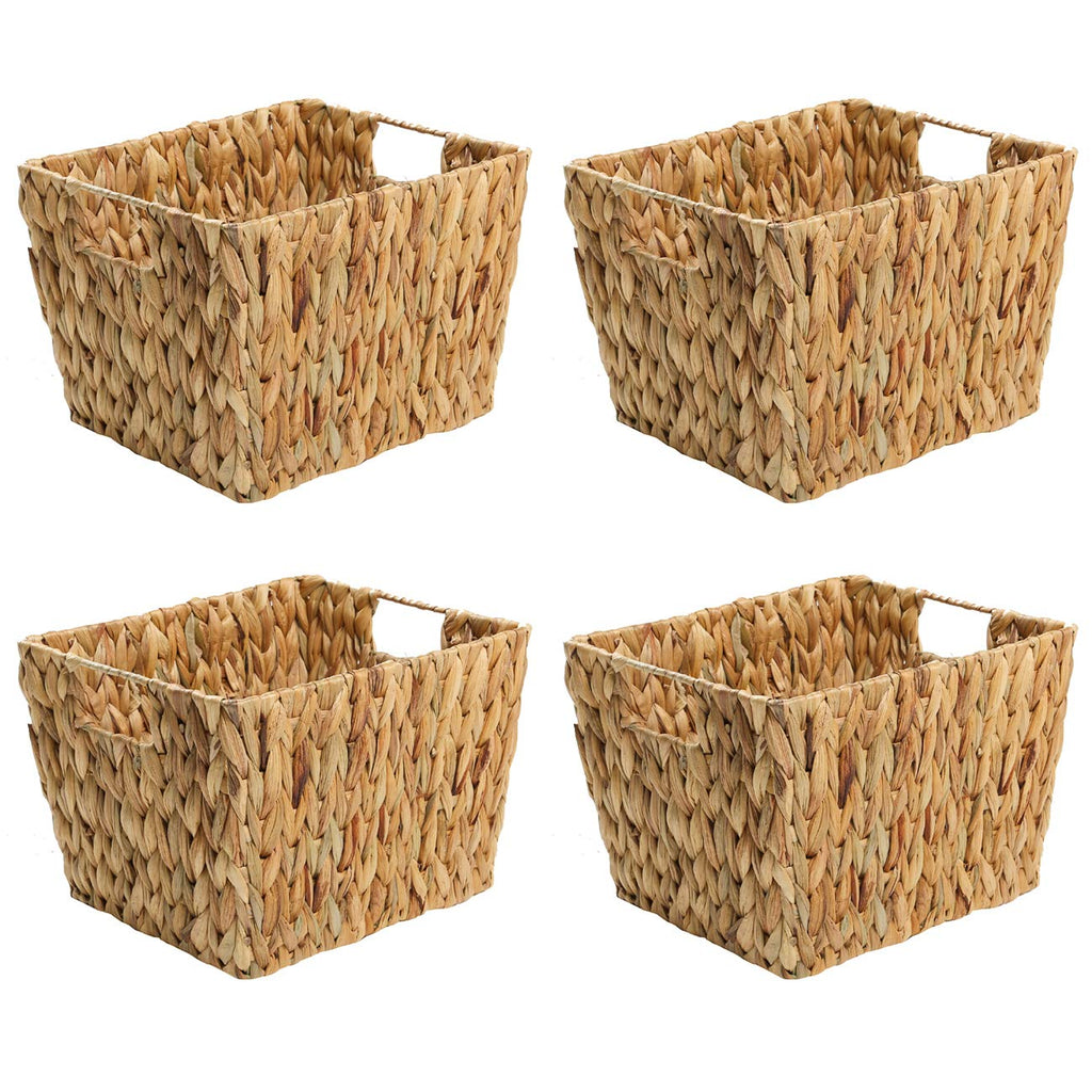 Rectangular Storage Basket — 11.5"