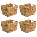 Rectangular Storage Basket — 11.5"