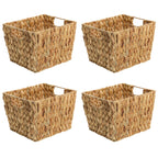 Rectangular Storage Basket — 11.5"