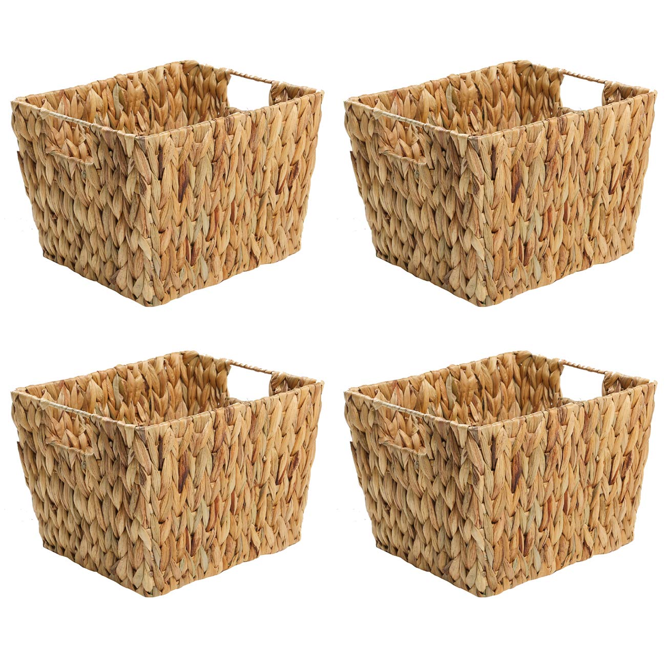 Rectangular Storage Basket — 11.5"