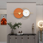 Modern Metal Wall Decor — 4"