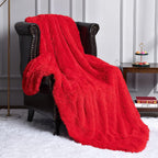 Fabric Throw Pillow — 50" - View 2