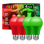 Green Smart Bulb — Set of 1