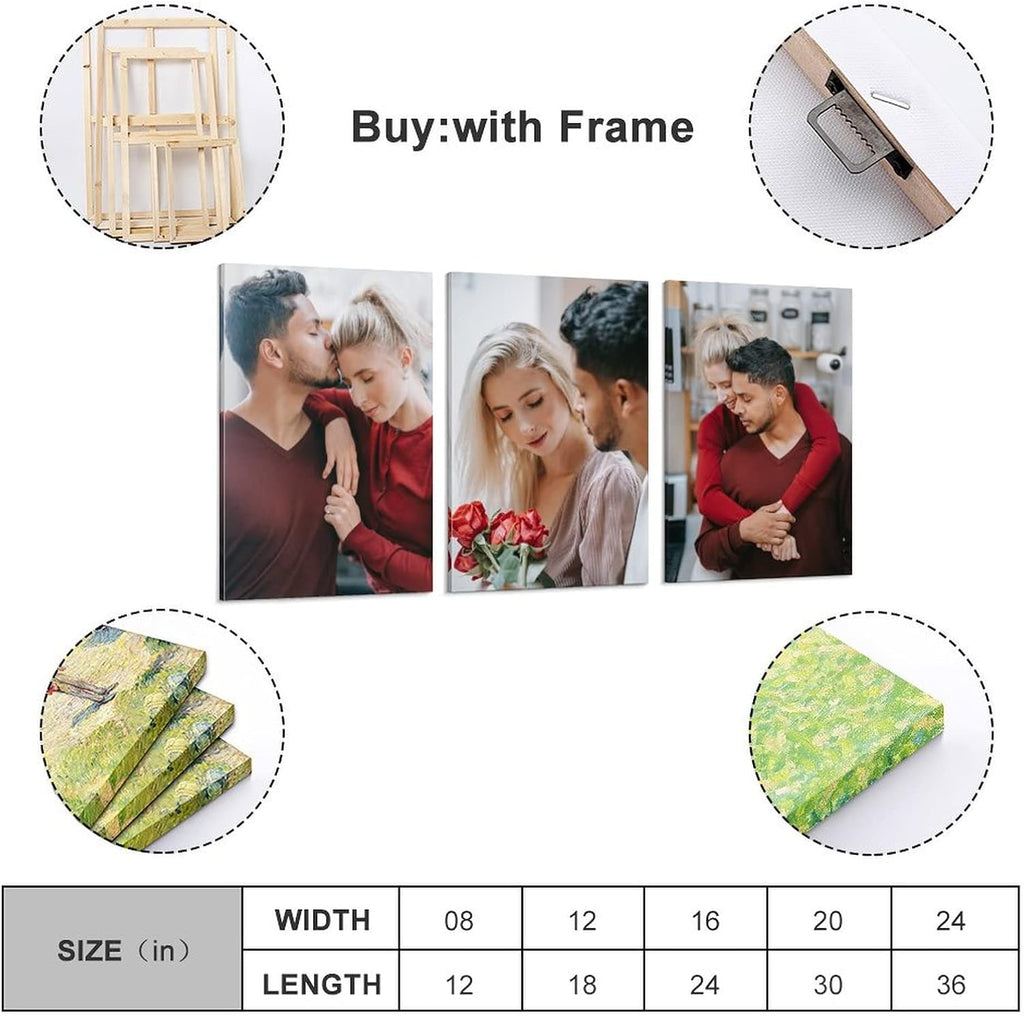 Personalized Fabric Wall Art - View 2