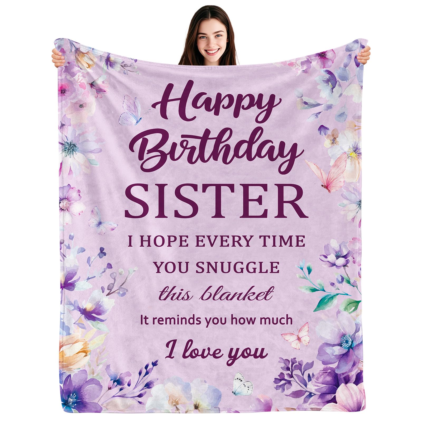 Fabric Throw Pillow — 50"