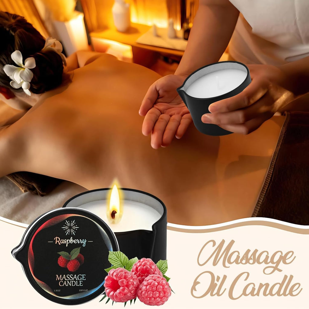 Soy Wax Candle - View 7
