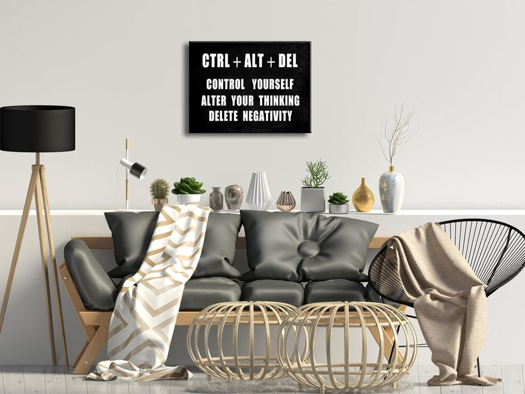 Fabric Wall Art — 16" - View 2