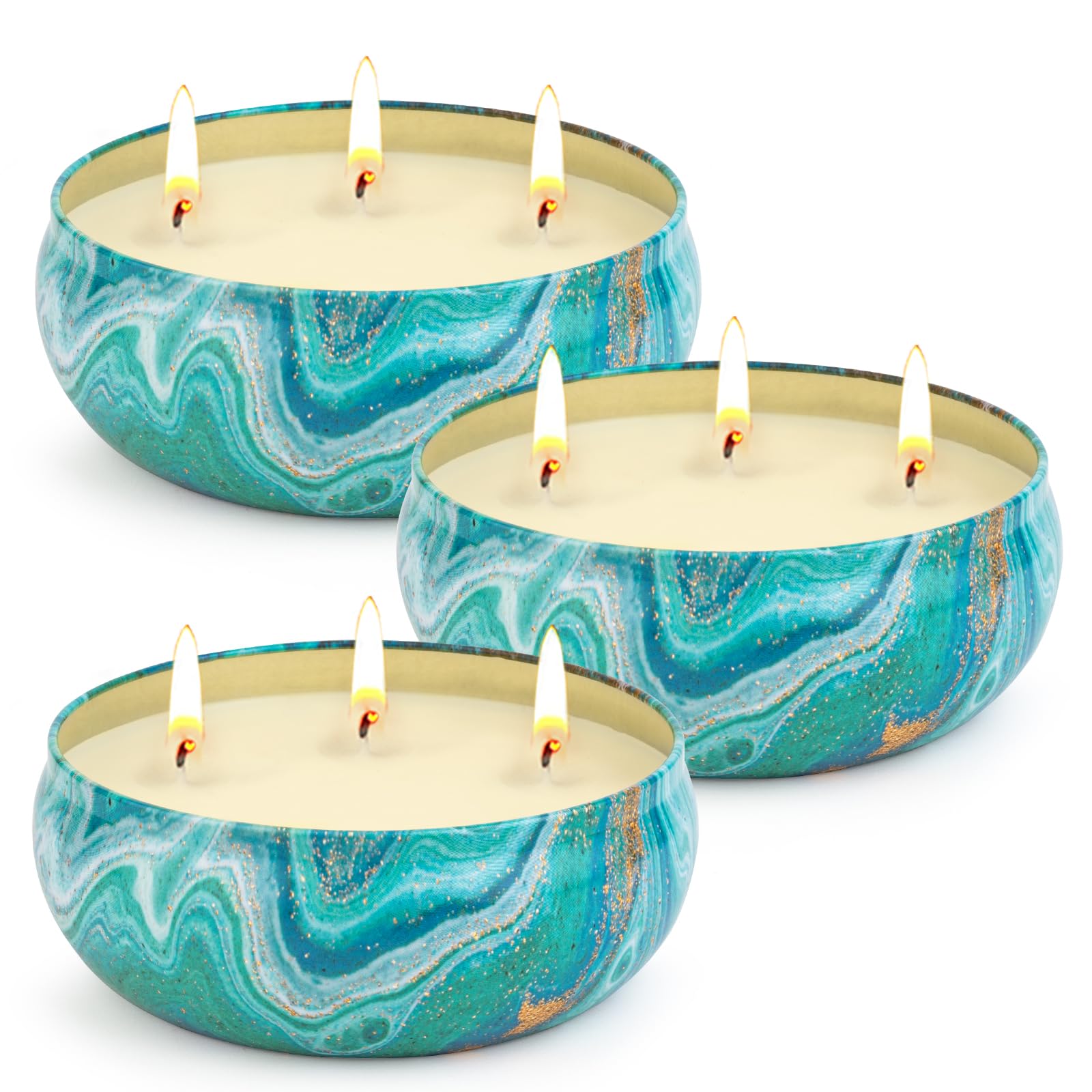 Soy Wax Wax Scented Candle