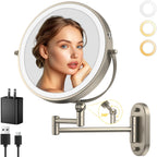 Rechargeable Black Mirror — 9"