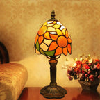 Dimmable Glass Bedside Lamp — 6"