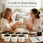 Soy Wax Wax Scented Candle - View 6