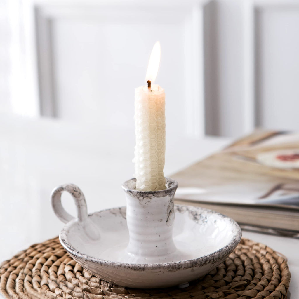 Brown Candle
