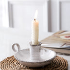 Brown Candle