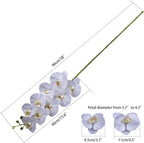 Green Artificial Flowers — 38" - View 2