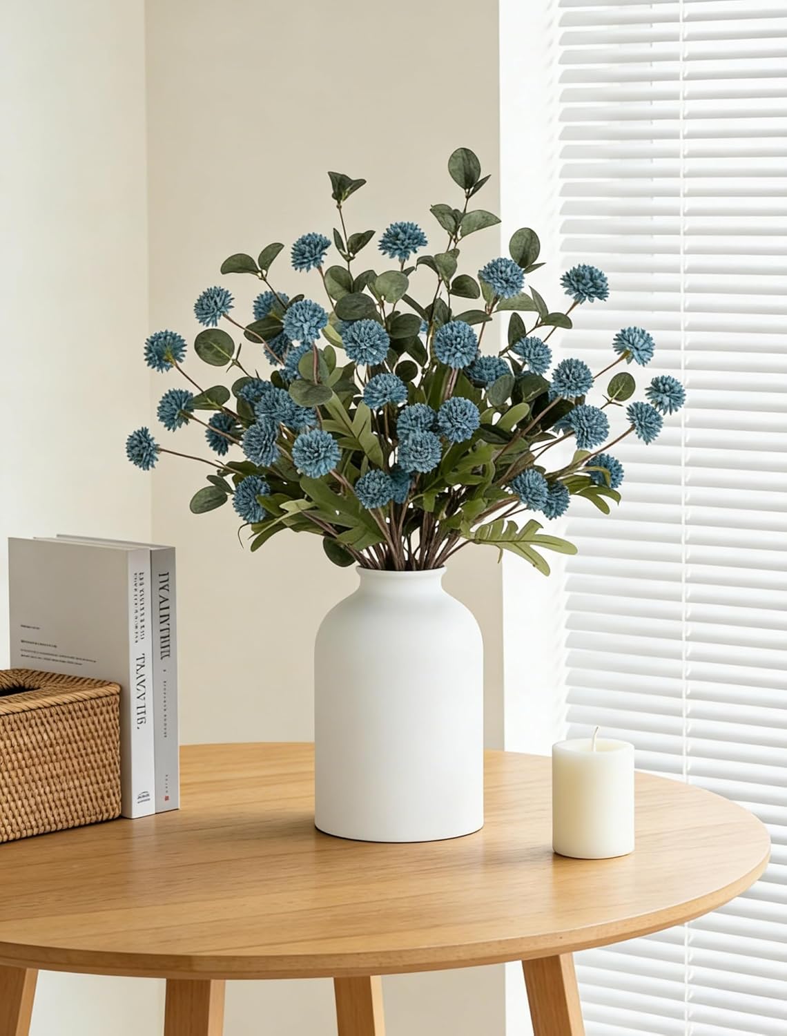 Beige Artificial Plant - View 8