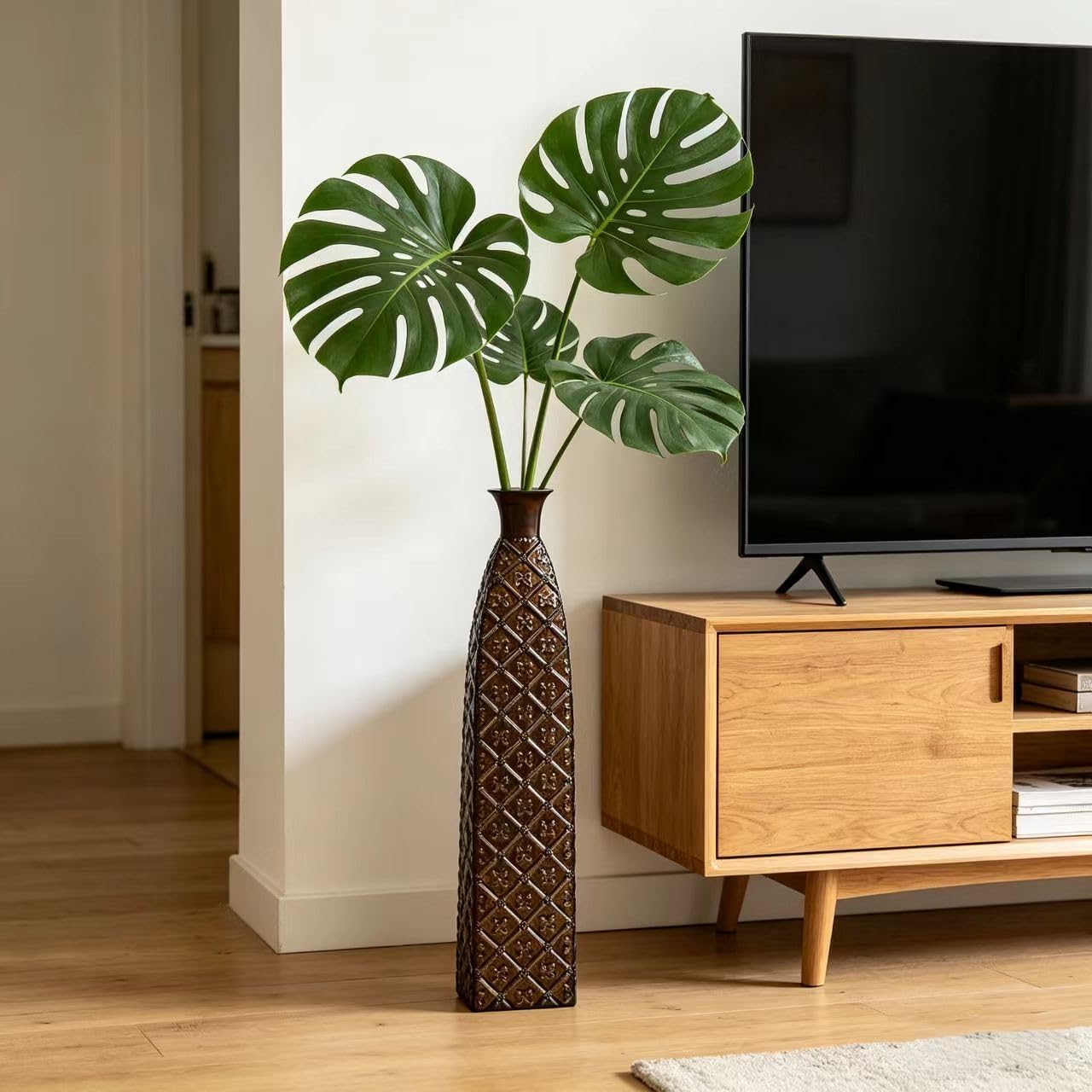 Brown Vase — 5" - View 3