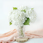 Blue Artificial Flowers — 20"