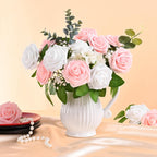 Black Artificial Flowers - View 2