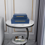 Modern Beige Storage Basket — Set of 2 - View 6