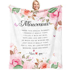 Fabric Throw Pillow — 60"