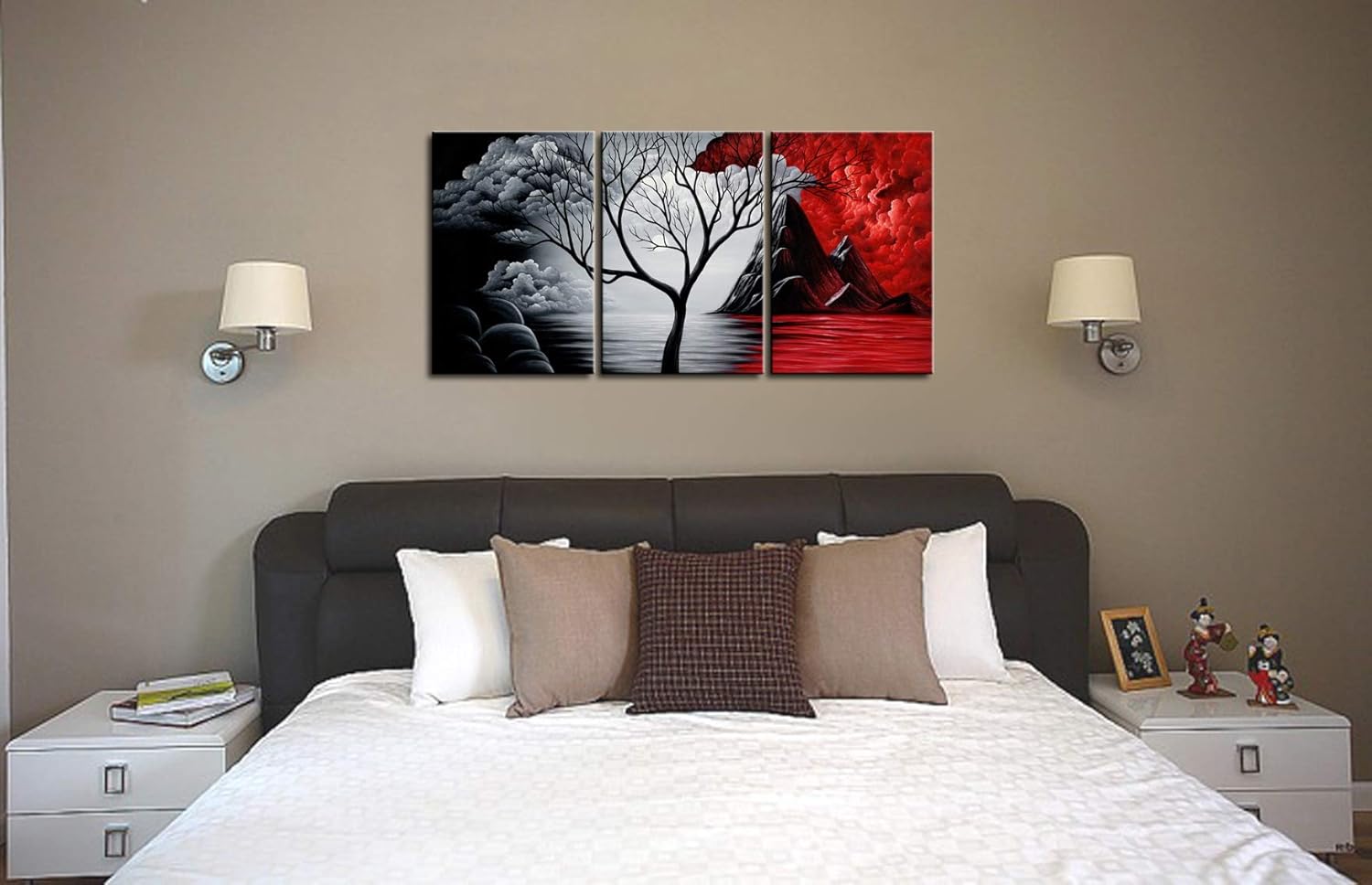 Metal Canvas Wall Art — 24" - View 4