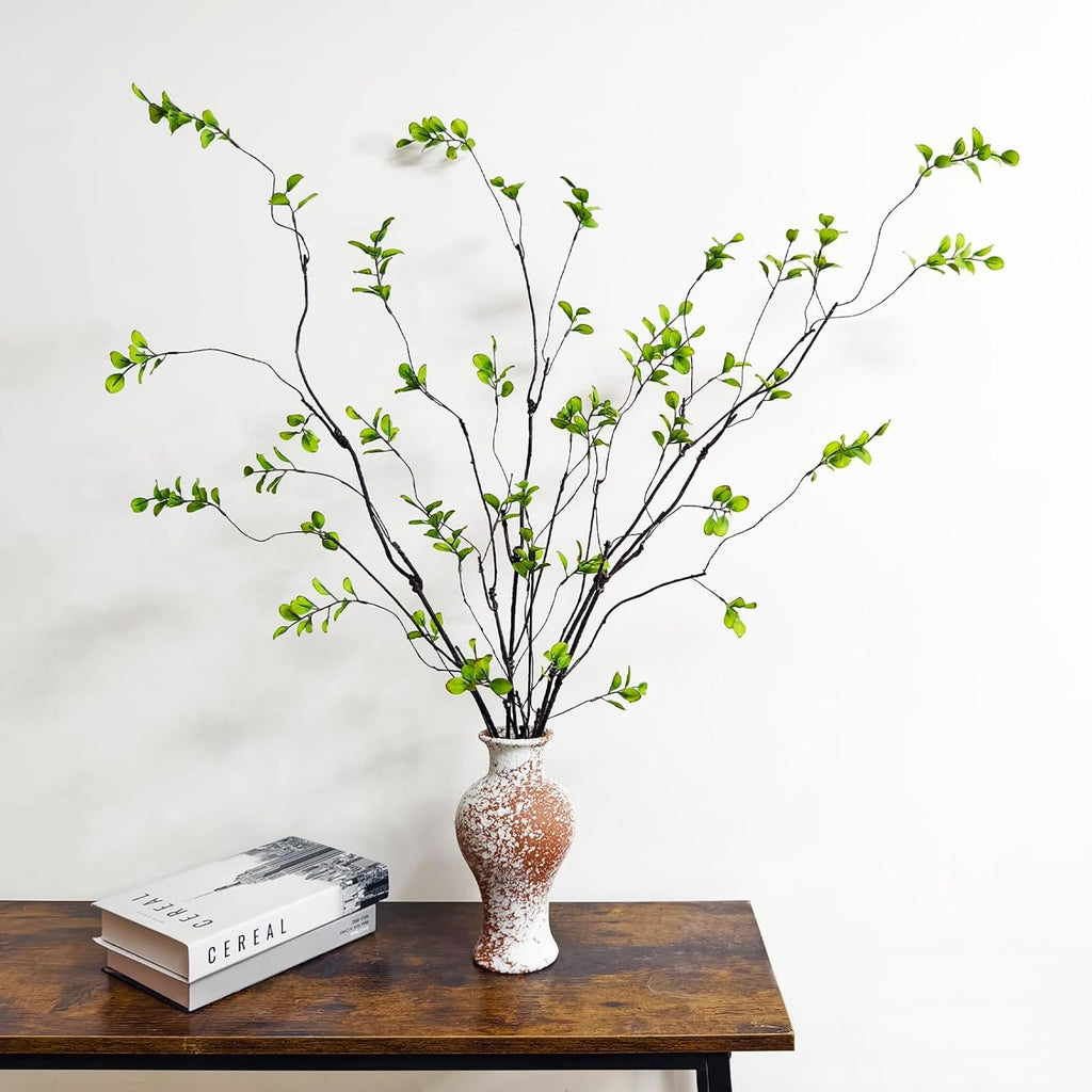 Green Artificial Plant — 2" - View 5