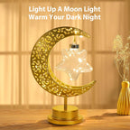 Metal Desk Lamp - View 2