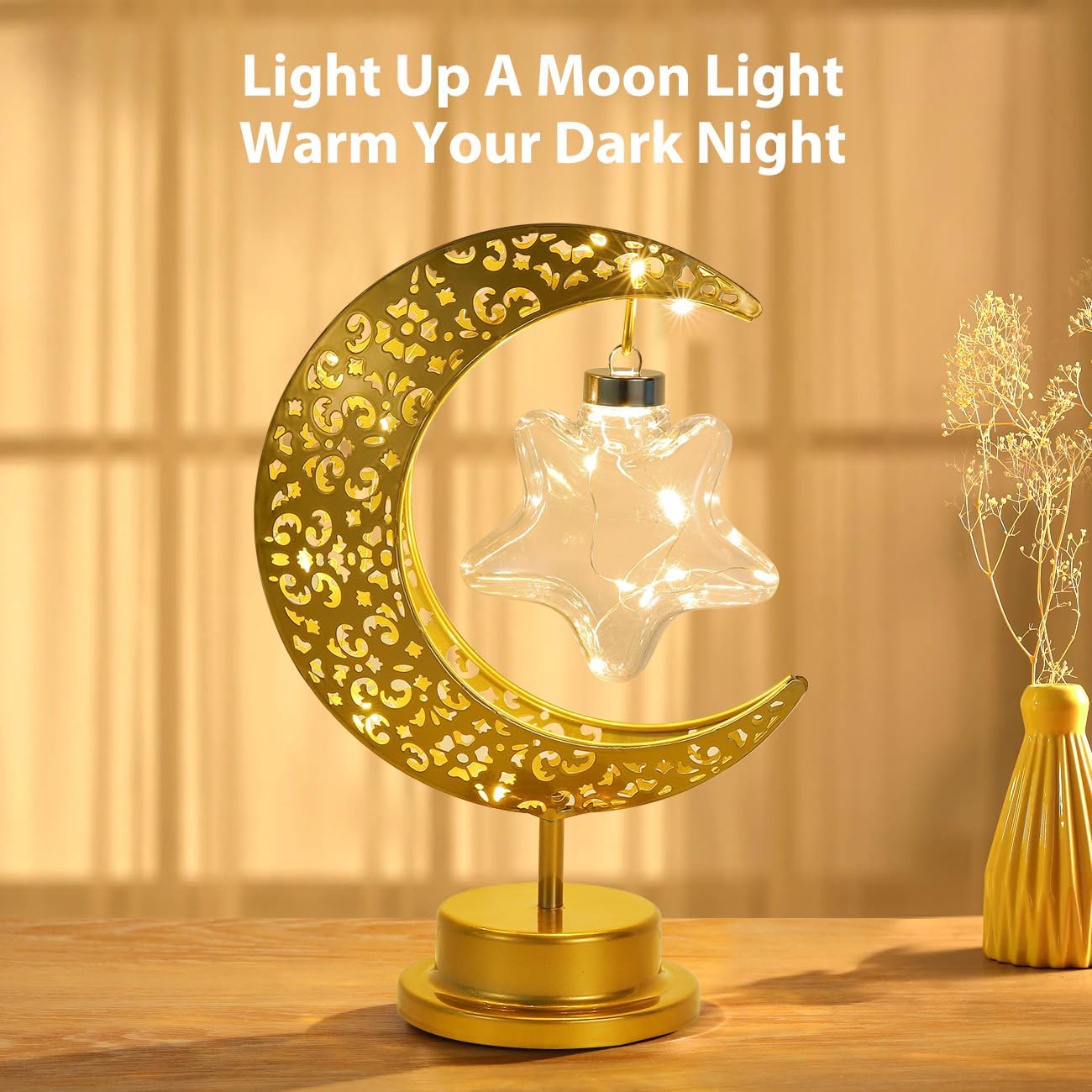 Metal Desk Lamp - View 2