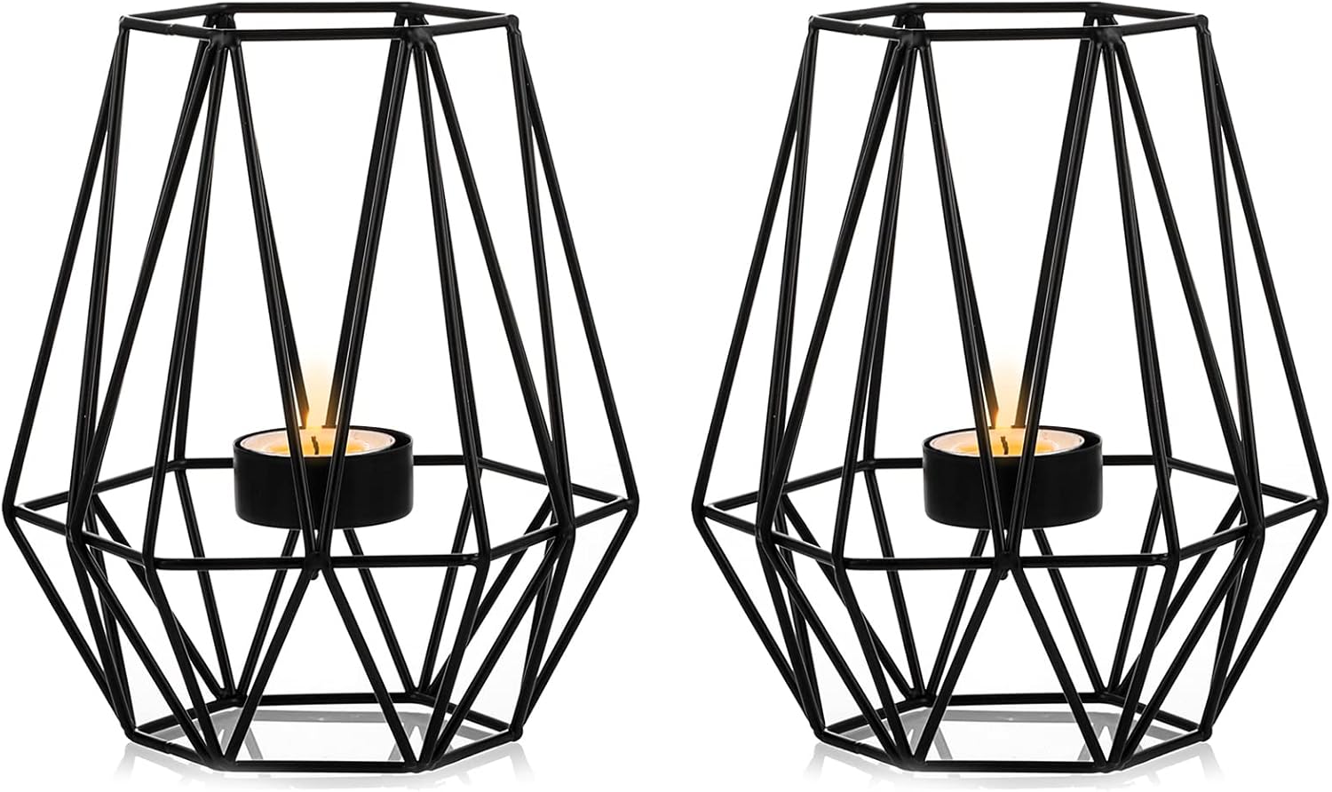 Vintage Luxe Black Candle — L+L