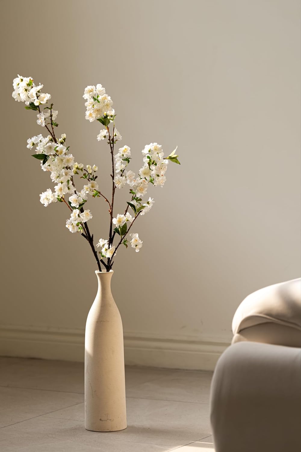 Beige Artificial Plant — 36" - View 4
