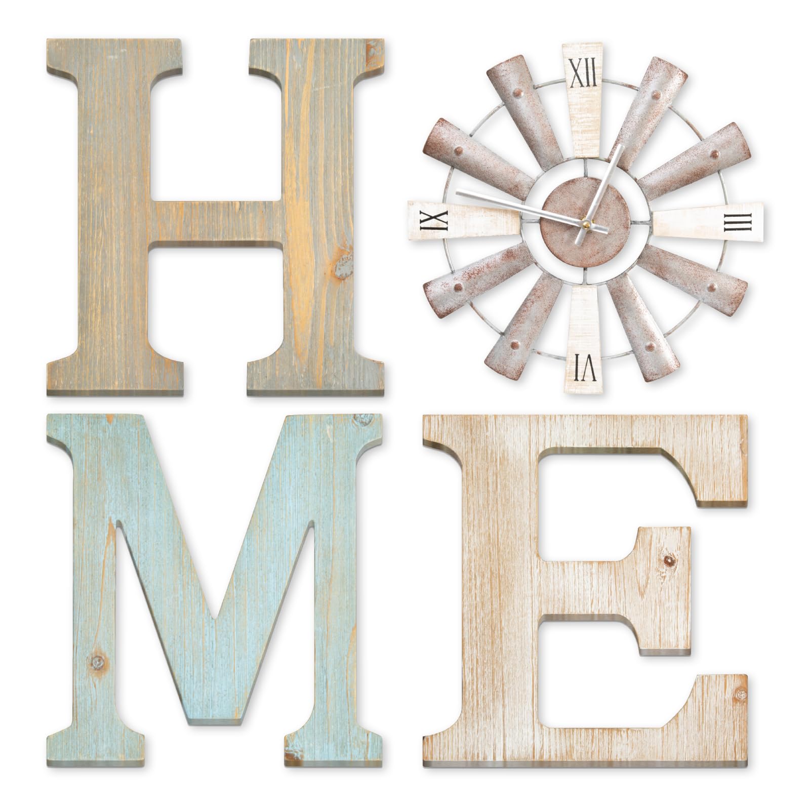 Farmhouse Black Wall Decor