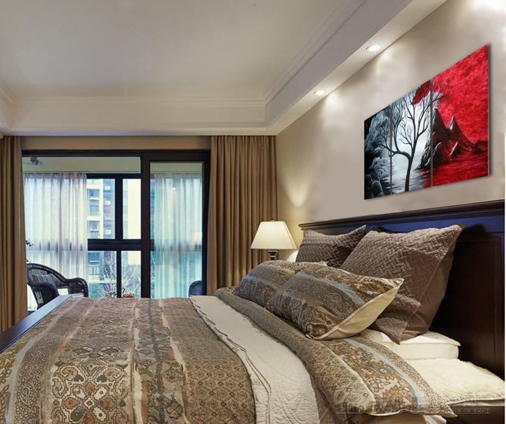 Metal Canvas Wall Art — 24" - View 2