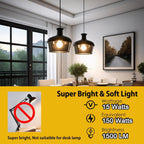 Color Changing Beige Smart Bulb — 72" - View 5